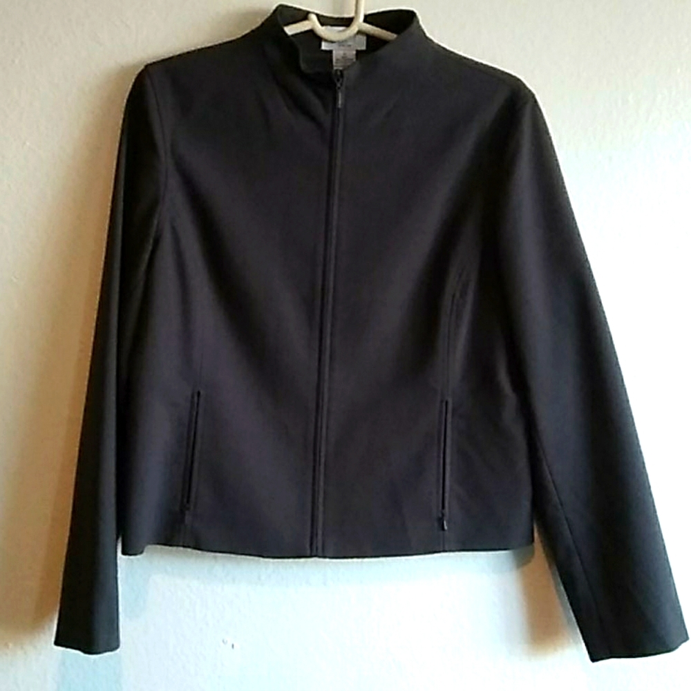 Ann Taylor LOFT Box Jacket